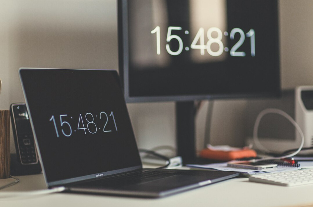 digital office setup